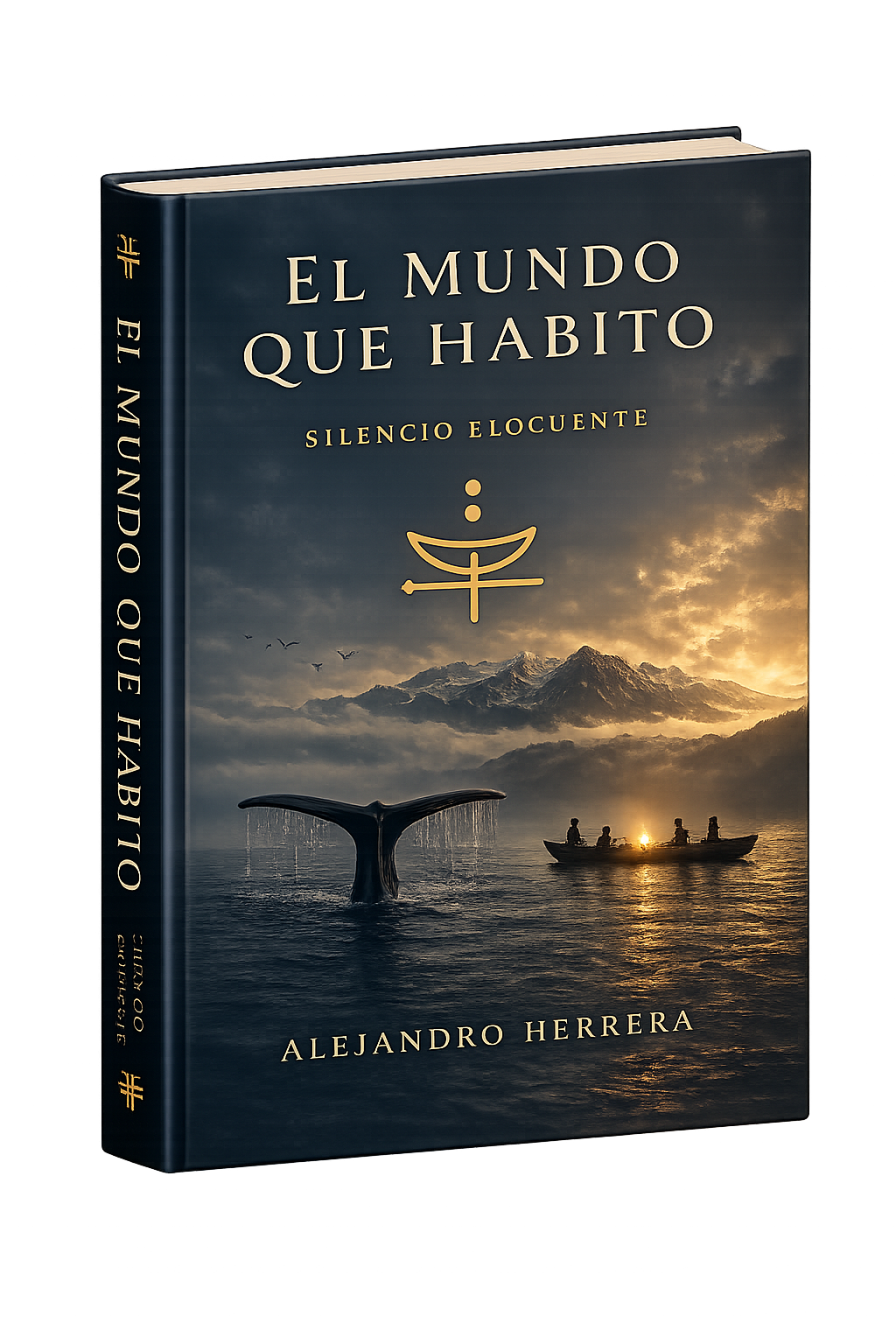 El Mundo Que Habito — Silencio Elocuente